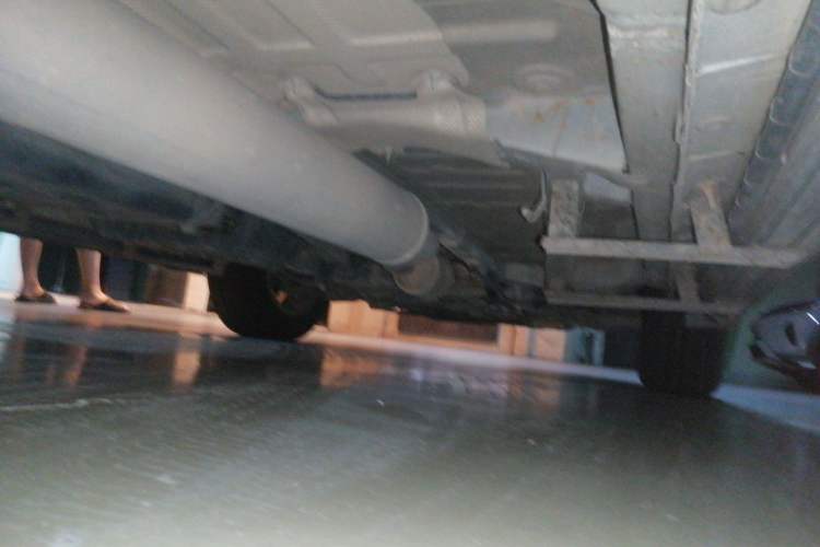 Used CHANGAN CS75 2016 1.5T Manual FENGSHANG Model Chassis Rear Right