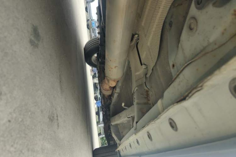 Used CHANGAN CS75 2016 1.8T Automatic Elite Model China V Standard Chassis Rear Right
