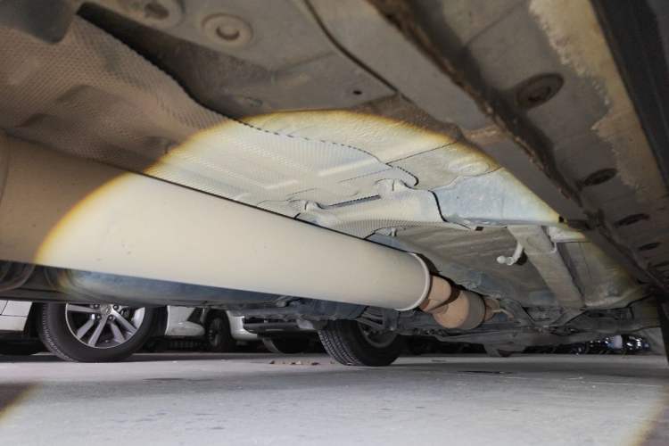 Used CHANGAN CS75 2016 1.8T Automatic Elite Model China V Standard Chassis Rear Right