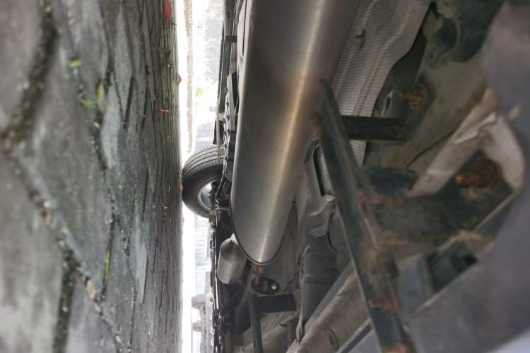 Used CHANGAN CS75 2016 2.0L Manual Luxury Version China V Standard Chassis Rear Right