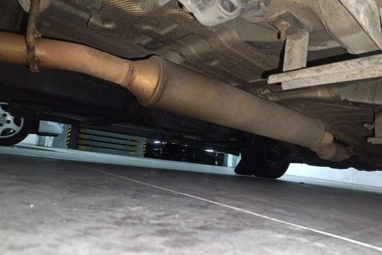 Used CHANGAN CS75 2016 1.8T Automatic Elite Model China IV Standard Chassis Rear Right