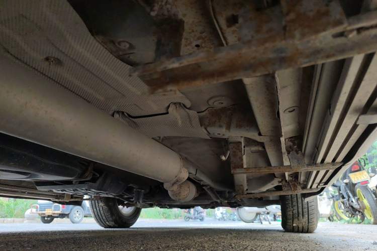 Used CHANGAN CS75 2016 1.8T Automatic Elite Model China V Standard Chassis Rear Right