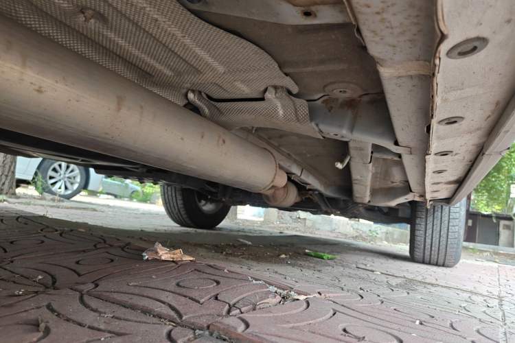 Used CHANGAN CS75 2016 1.5T Manual FENGSHANG Model Chassis Rear Right