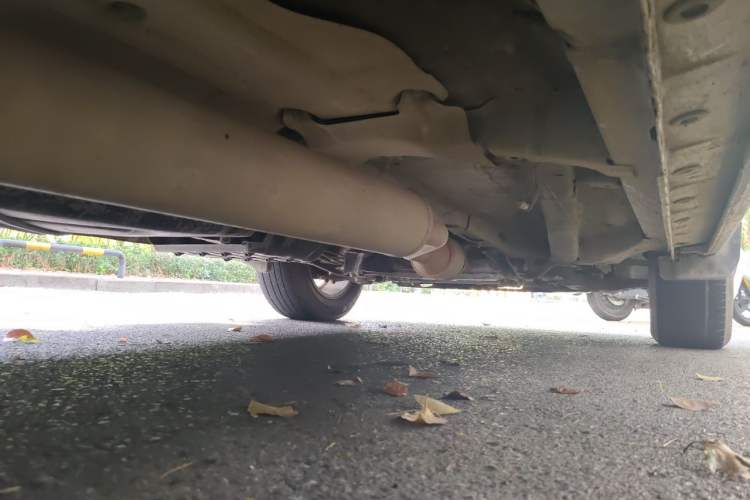 Used CHANGAN CS75 2016 1.5T Manual Excellence Model Chassis Rear Right