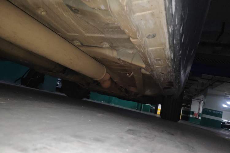 Used CHANGAN CS75 2016 1.8T Automatic Elite Model China V Standard Chassis Rear Right