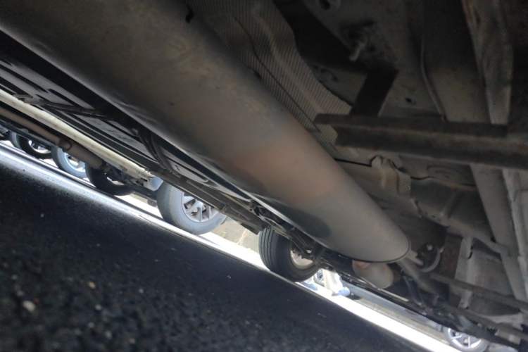 Used CHANGAN CS75 2016 2.0L Manual Luxury Version China V Standard Chassis Rear Right