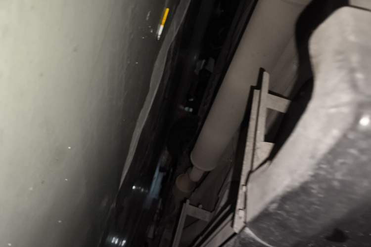 Used CHANGAN CS75 2016 1.5T Manual FENGSHANG Model Chassis Rear Right