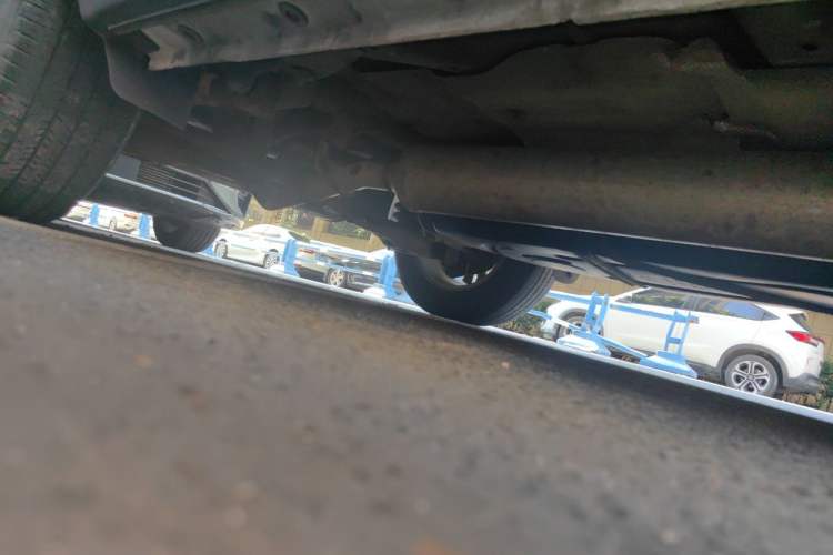 Used CHANGAN CS75 2016 1.8T Automatic Elite Model China V Standard Chassis Rear Right