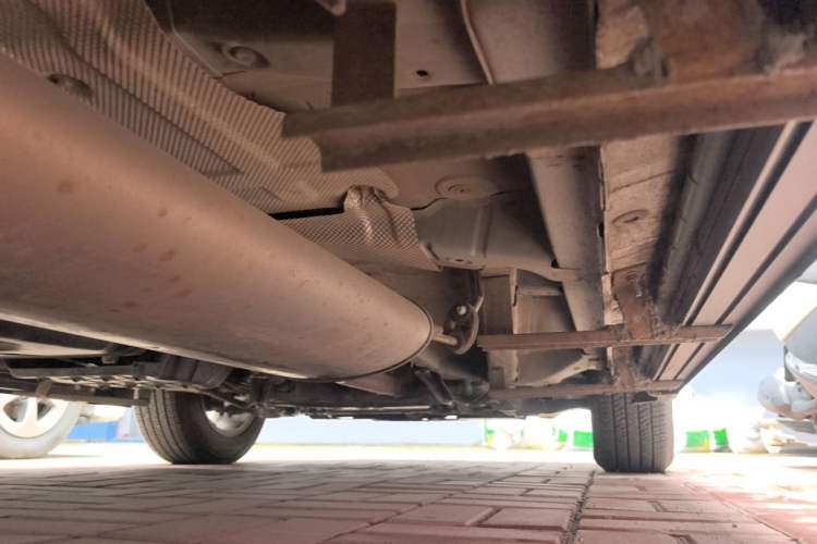Used CHANGAN CS75 2016 1.8T Automatic Elite Model China IV Standard Chassis Rear Right