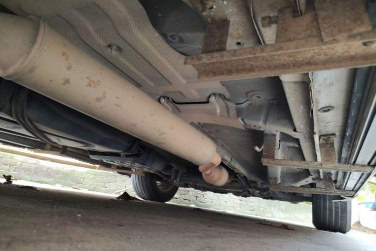 Used CHANGAN CS75 2016 1.8T Automatic Prestige Model China V Standard Chassis Rear Right
