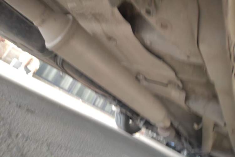 Used CHANGAN CS75 2016 1.5T Manual FENGSHANG Model Chassis Rear Right