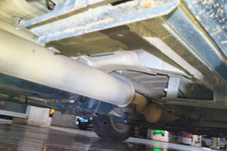 Used CHANGAN CS75 2016 1.8T Automatic Elite Model China V Standard Chassis Rear Right