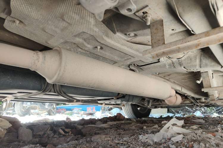 Used CHANGAN CS75 2016 1.5T Manual Excellence Model Chassis Rear Right