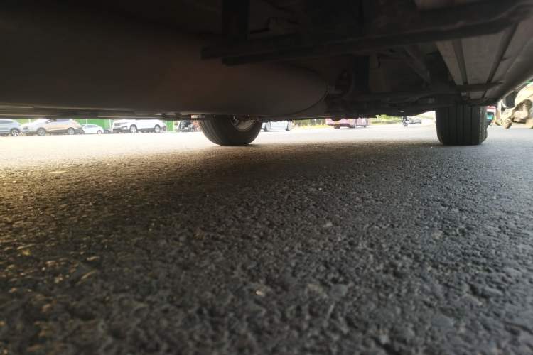 Used CHANGAN CS75 2016 2.0L Manual Leading Version China IV Standard Chassis Rear Right