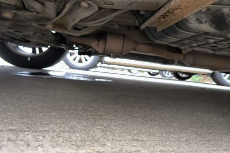 Used CHANGAN CS75 2016 1.8T Automatic Elite Model China V Standard Chassis Rear Right