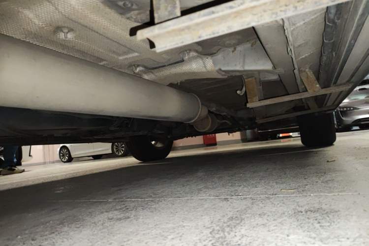 Used CHANGAN CS75 2016 1.5T Manual FENGSHANG Model Chassis Rear Right