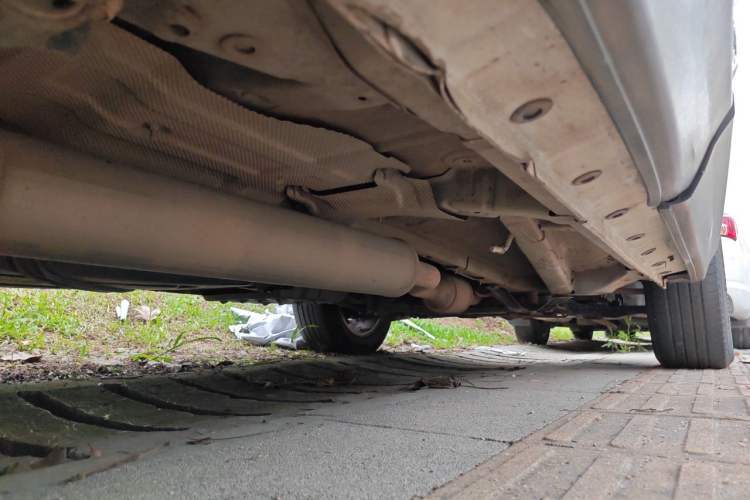 Used CHANGAN CS75 2016 1.5T Manual FENGSHANG Model Chassis Rear Right