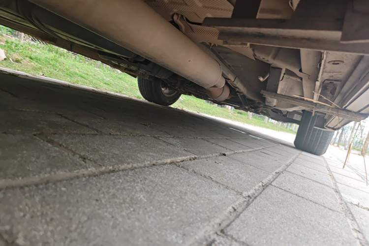 Used CHANGAN CS75 2016 1.5T Manual FENGSHANG Model Chassis Rear Right
