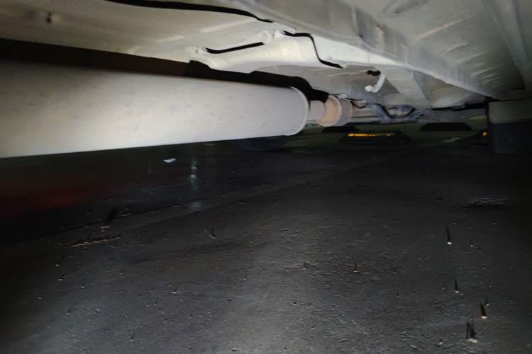 Used CHANGAN CS75 2016 1.5T Manual FENGSHANG Model Chassis Rear Right