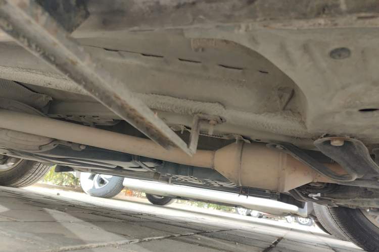 Used CHANGAN CS75 2016 1.8T Automatic Elite Model China IV Standard Chassis Rear Right