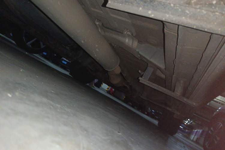 Used CHANGAN CS75 2016 1.8T Automatic Elite Model China V Standard Chassis Rear Right