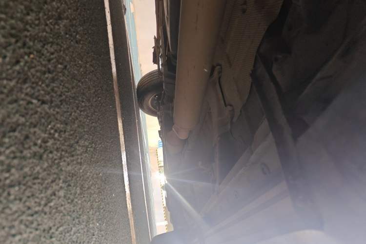 Used CHANGAN CS75 2016 1.5T Manual FENGSHANG Model Chassis Rear Right