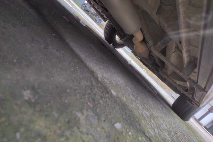 Used CHANGAN CS75 2016 1.8T Automatic Elite Model China V Standard Chassis Rear Right
