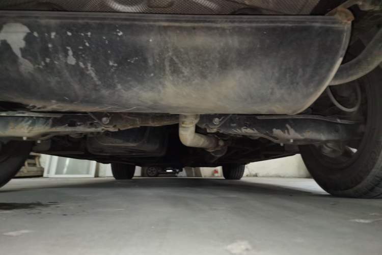 Used CHANGAN CS75 2016 1.8T Automatic Elite Model China V Standard Chassis Rear