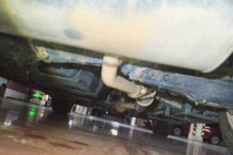 Used CHANGAN CS75 2016 1.8T Automatic Elite Model China V Standard Chassis Rear