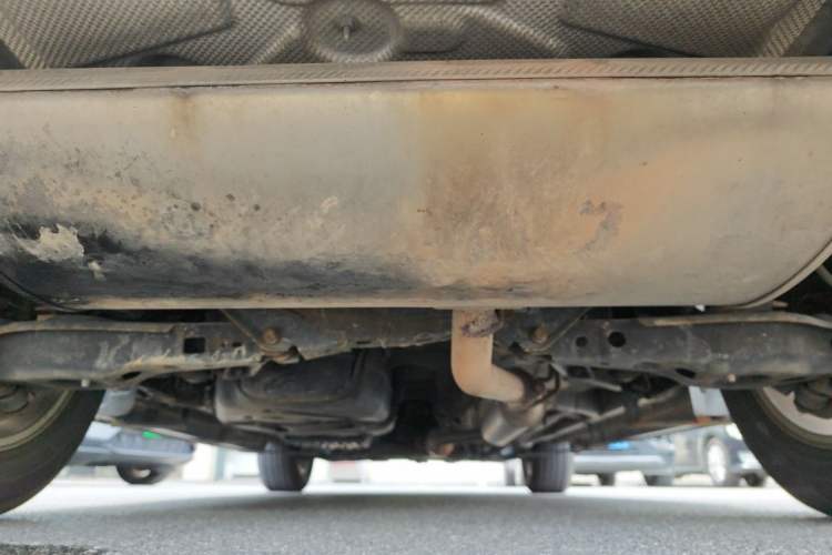 Used CHANGAN CS75 2016 1.8T Automatic Elite Model China V Standard Chassis Rear