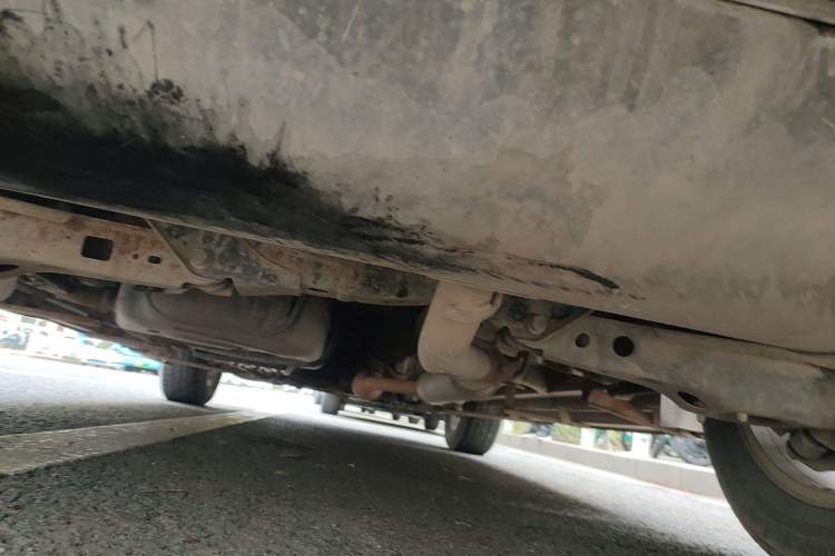 Used CHANGAN CS75 2016 1.8T Automatic Elite Model China V Standard Chassis Rear