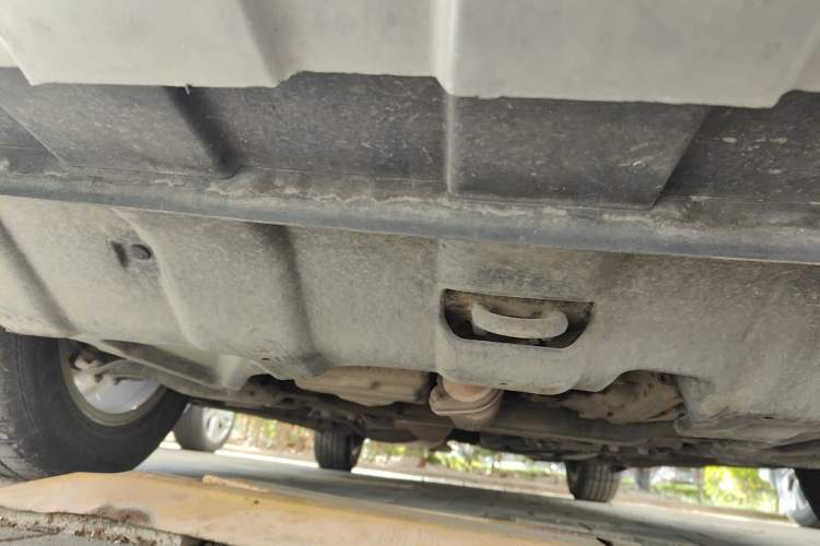 Used CHANGAN CS75 2016 1.8T Automatic Elite Model China IV Standard Chassis Rear