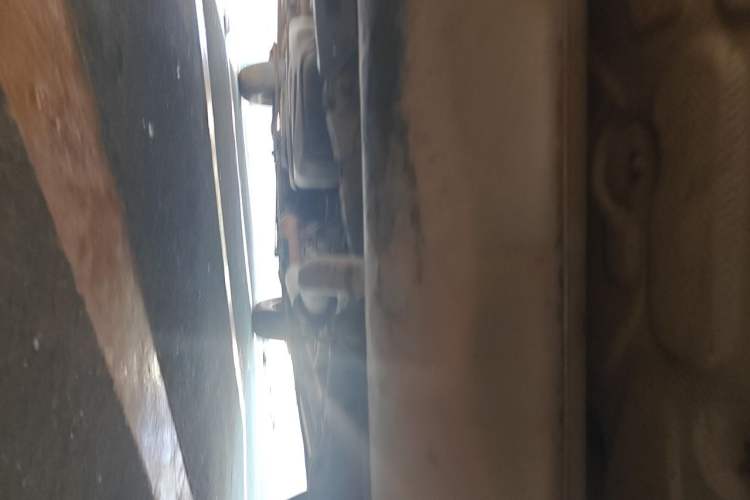 Used CHANGAN CS75 2016 1.5T Manual FENGSHANG Model Chassis Rear