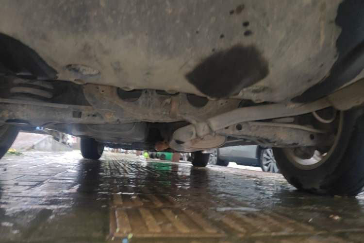 Used CHANGAN CS75 2016 2.0L Manual Luxury Version China V Standard Chassis Rear