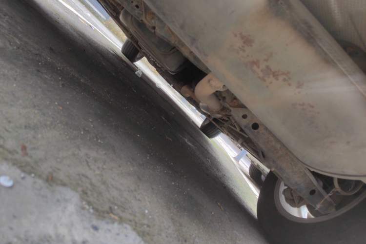 Used CHANGAN CS75 2016 1.8T Automatic Elite Model China V Standard Chassis Rear