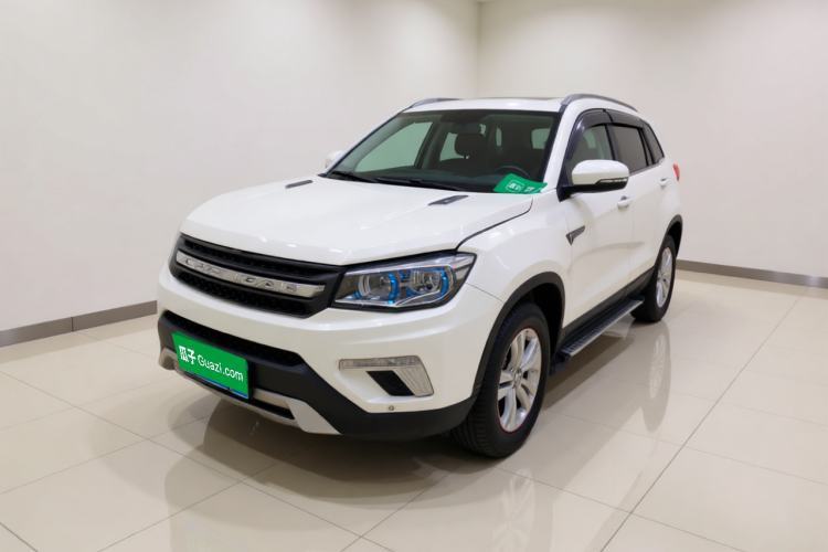 Used CHANGAN CS75 2016 2.0L Manual Luxury Version China IV Standard Guazi used car, China used car export, Used car for sale, Used CHANGAN cars, Cheapest cars for sale