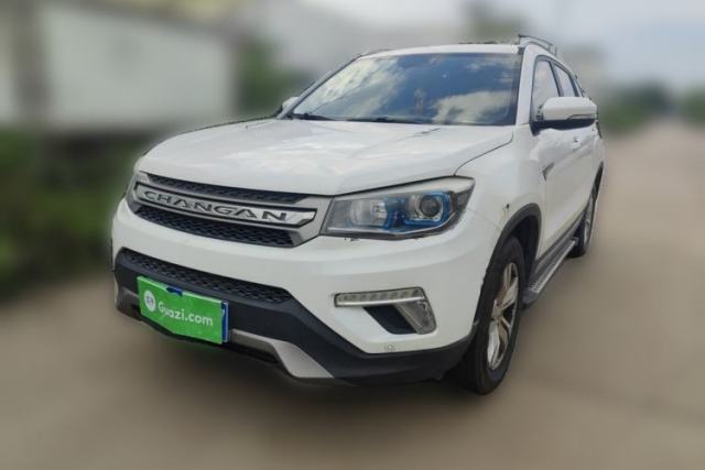 Used CHANGAN CS75 2016 1.5T Manual FENGSHANG Model