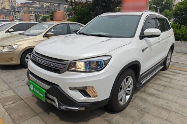Used CHANGAN CS75 2016 1.8T Automatic Elite Model China V Standard