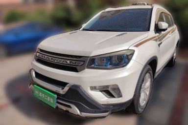 Used CHANGAN CS75 2016 2.0L Manual Luxury Version China V Standard