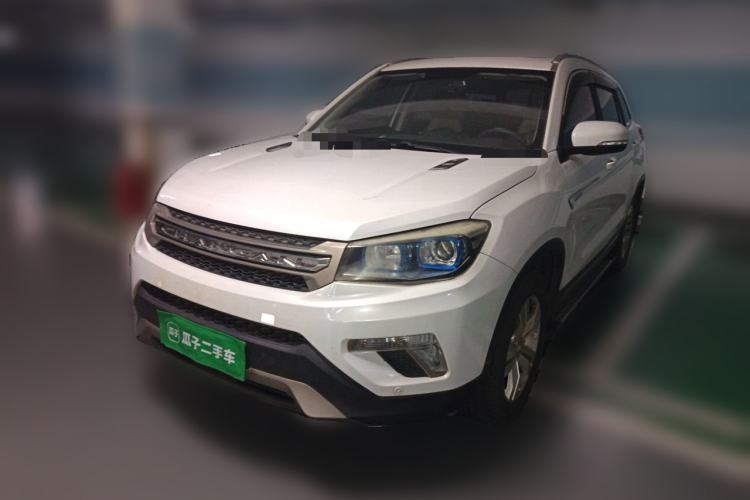 Used CHANGAN CS75 2016 1.8T Automatic Elite Model China V Standard Guazi used car, China used car export, Used car for sale, Used cars, Cheapest cars for sale