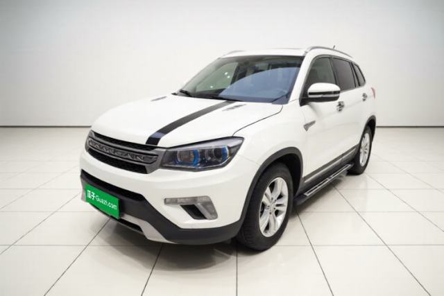 Ojetý CHANGAN CS75 2016 1.8T Automatic Elite Model China V Standard
