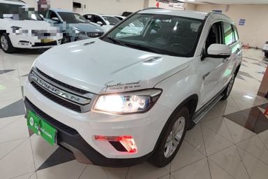Used CHANGAN CS75 2016 2.0L Manual Luxury Version China V Standard