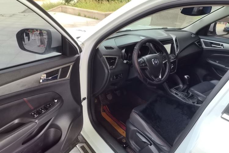 Used CHANGAN CS75 2016 2.0L Manual Luxury Version China V Standard Driver Seat