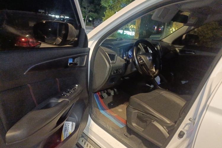 Used CHANGAN CS75 2016 2.0L Manual Luxury Version China V Standard Driver Seat