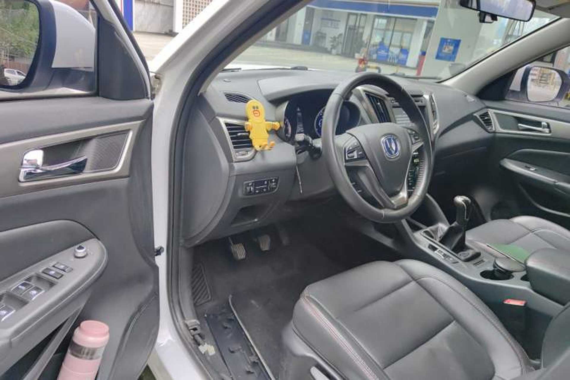 Used CHANGAN CS75 2016 1.5T Manual FENGSHANG Model Driver Seat