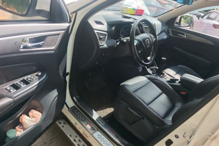 Used CHANGAN CS75 2016 2.0L Manual Luxury Version China V Standard Driver Seat