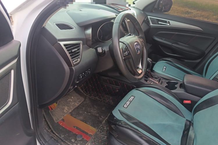 Used CHANGAN CS75 2016 1.8T Automatic Elite Model China V Standard Driver Seat