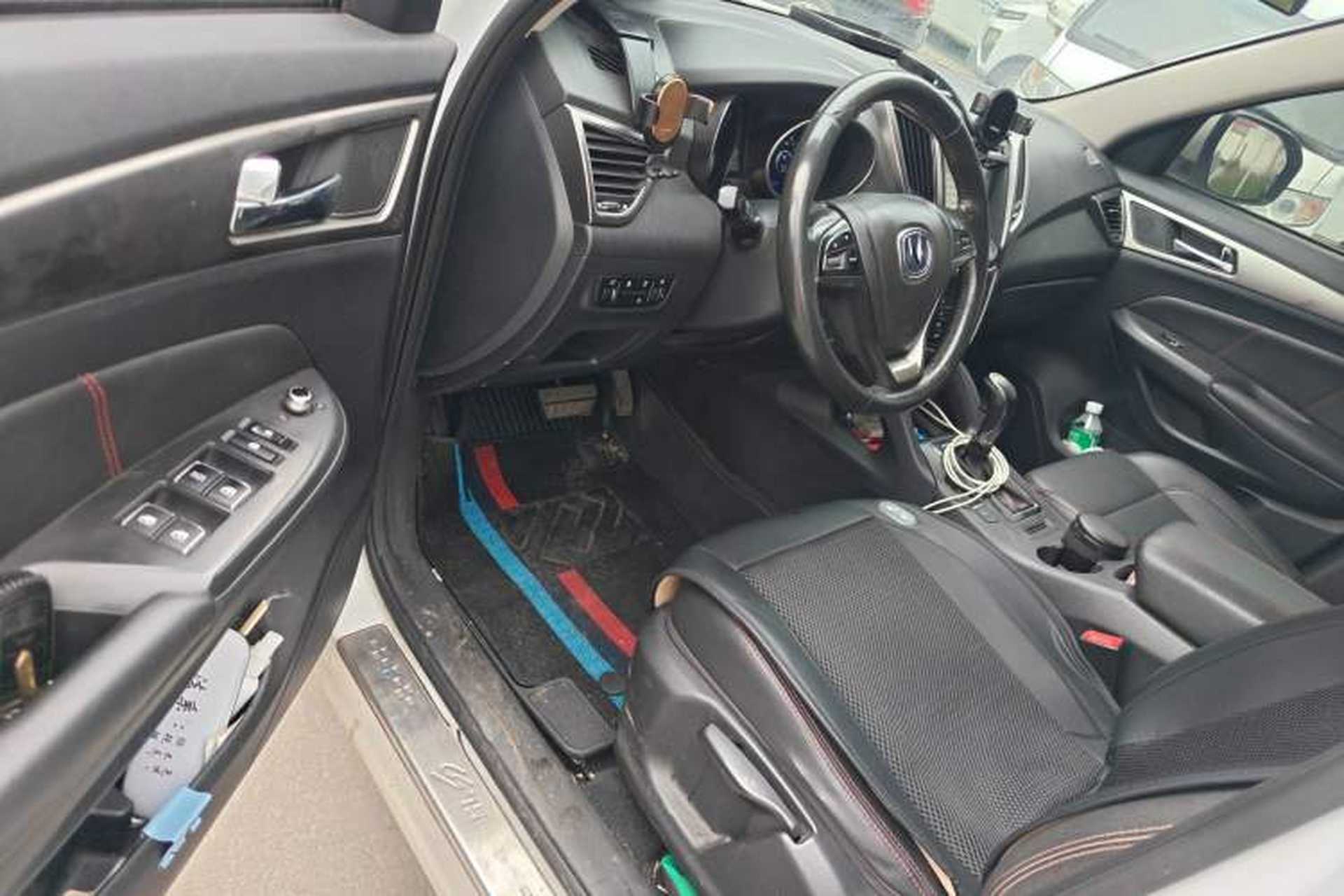 Used CHANGAN CS75 2016 1.8T Automatic Elite Model China V Standard Driver Seat
