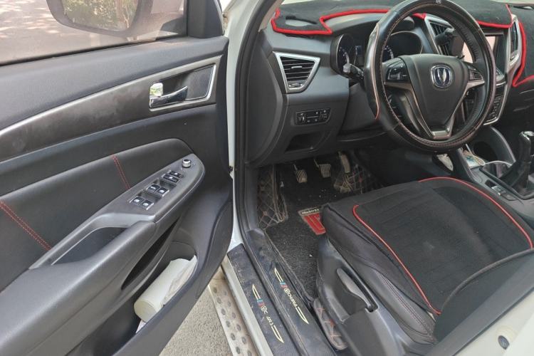 Used CHANGAN CS75 2016 1.5T Manual FENGSHANG Model Driver Seat