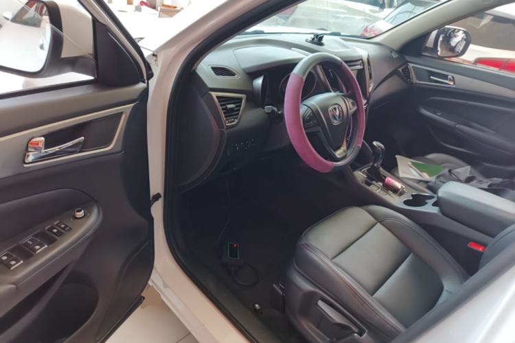 Used CHANGAN CS75 2016 1.8T Automatic Elite Model China V Standard Driver Seat